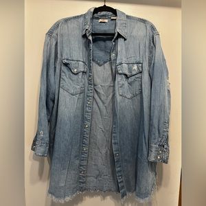 Levis Dorsey shirt